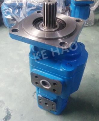 China Light Weight Loader Gear Pump For Automobile , Construction Machine for sale