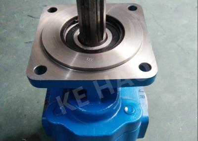 China Custom Made Variable Displacement Gear Pump / Commercial Hydraulics Gear Pumps for sale