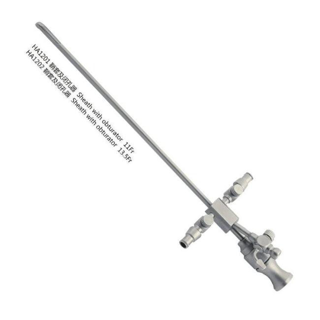 Medical Autoclavable 30° Cystoscope Surgical HD Endoscope Optic