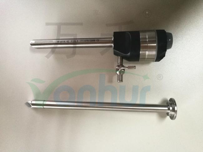Laparoscopic Trocar Ball Valve High Quality Trocar