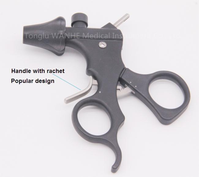 Laparoscopic Instruments 5mm/10mm Forceps Handle