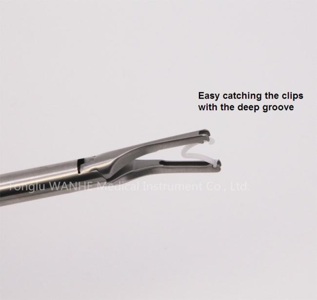Medical Hem-O-Lok Clip Applier Laparoscopic Forceps
