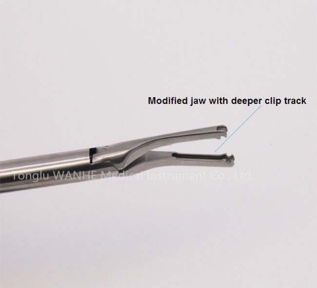 Medical Hem-O-Lok Clip Applier Laparoscopic Forceps