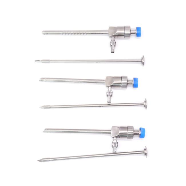 Medical Surgical Instruments Magnetic Trocar Safety Reusable