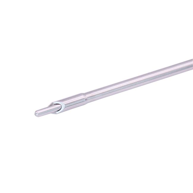 Reuseable Surgical Equipment Cross-Type Membrance Valve Trocar