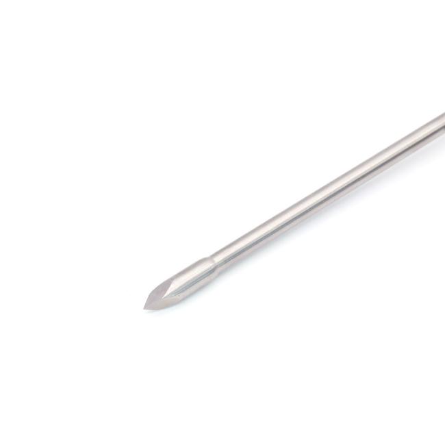 Reuseable Surgical Equipment Cross-Type Membrance Valve Trocar