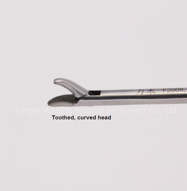 Laparoscopic Surgical Instrument Needle Holder Medical Equipment
