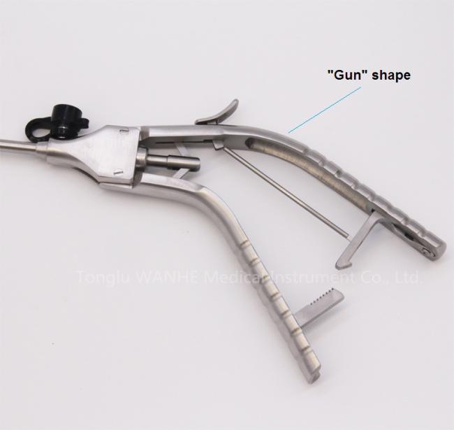 Laparoscopic Surgical Instrument Needle Holder Medical Equipment