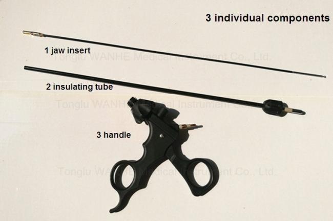 Laparoscopic Medical Equipment Bipolar Coagulating Forceps