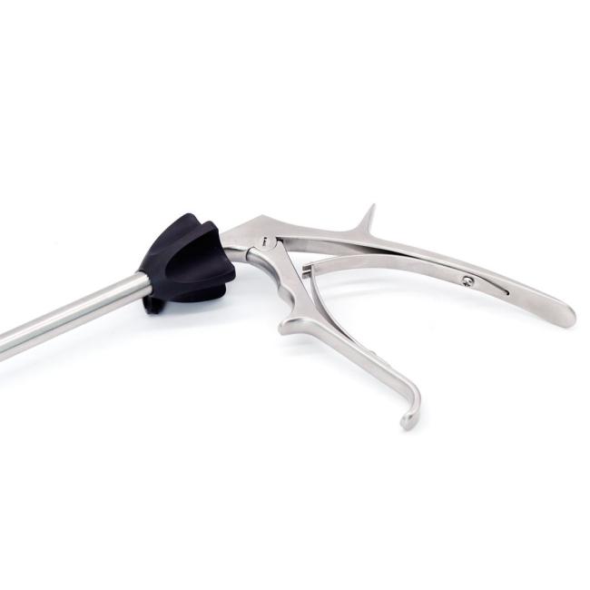 Laparoscopic Medical Surgical Equipment Titanium Clip Applier Forceps