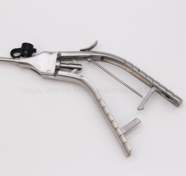 Needle Holder, Surgical Instrument, Laparoscopy