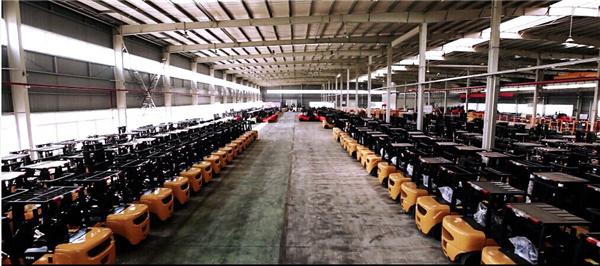 Snsc FL35 New Gas 3.5 Ton LPG Gasoline Forklift