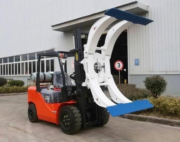 Snsc Forklift 3.5t LPG with 6m Height