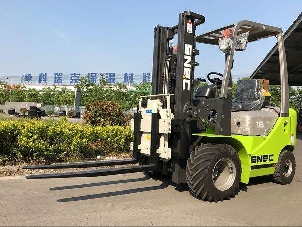 Chariot Elevateur Gaz 1.8t Propane Forklift