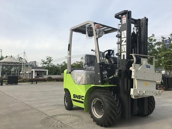 Chariot Elevateur Gaz 1.8t Propane Forklift