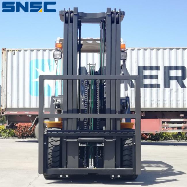3 Ton Forklift Manufacture LPG Propane Forklift