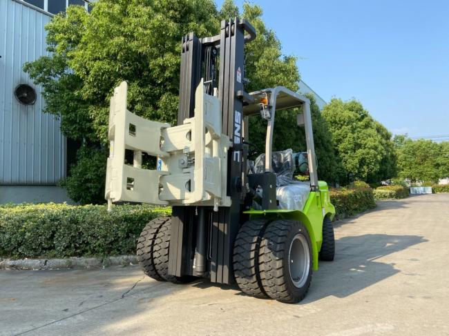 Cargo Lifting Equipment Snsc Forklift LPG 3ton with Japan Nissan Engine