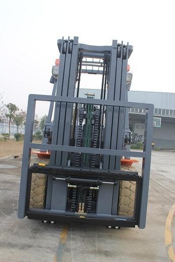 China 3500kgs Electric Chariot Forklift