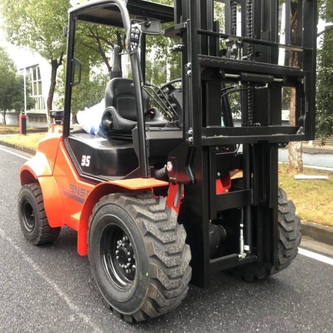 Fork Lift Truck Manufacturers Diesel Forklift Container