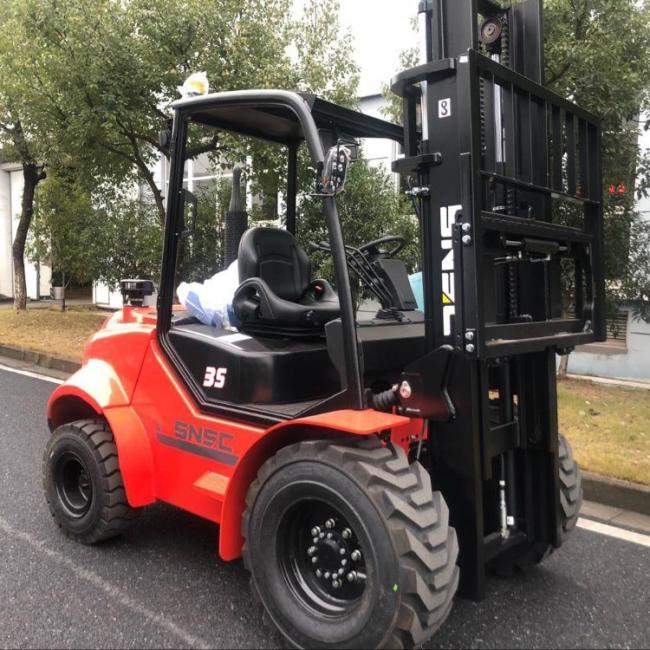 Fork Lift Truck Manufacturers Diesel Forklift Container
