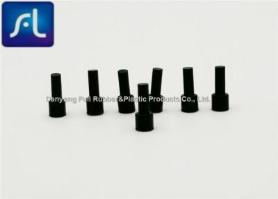 China Black Rubber Air Pressure Control Valve 23.6mm Length Smooth Surface OEM Orders for sale