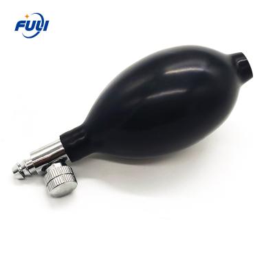 China Reusable Blub Valve Air Pump Blood Pressure Bulb Latex Sphygmomanometer Bulb for sale