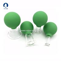 China 4 pcs 15/25/35/55mm  Anti Cellulite Body  cupping And Facial Vacuum Suction Cups For Pain Relief,Relaxation for sale