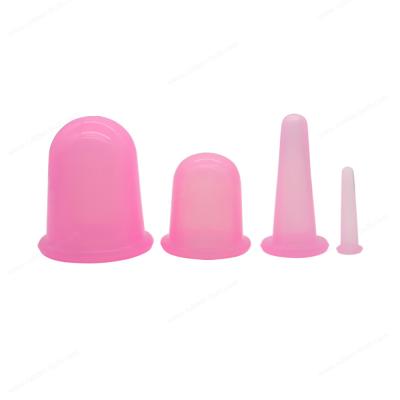 China Silicone Body Cups Massage Therapy Apparatus For Health Small Size for sale