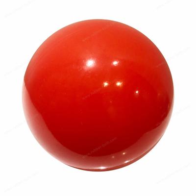 中国 ヨガのヘルス クラブの練習装置のヨガの球の適性の球のための100gポリ塩化ビニールの練習45 Cmの適性の球 販売のため