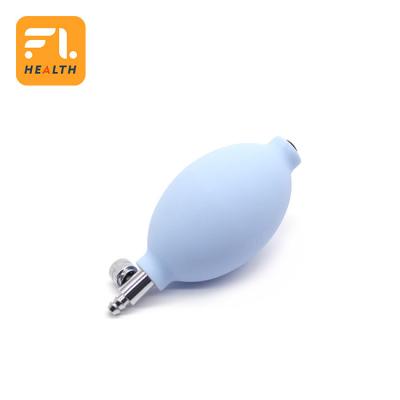 China 9.9mm 43g Multi Color Rubber Bulb Blower Well Air Circulation For Medical And Technical for sale