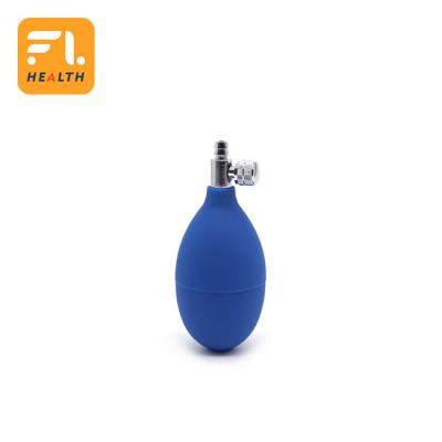 China Flexible Hand Squeeze Air Pump Medical Hand Pump Lightweight 82mm Length for sale