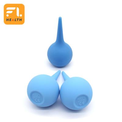 China Small Bulb Syringe Suction Sucker Ear Syringe Bulbs For Family Children for sale