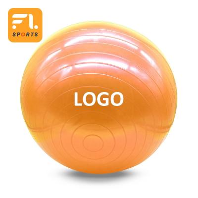中国 適性の形づき、減量耐圧防爆ヨガのPilatesのヨガの球のバランスの球の練習ボディ 販売のため
