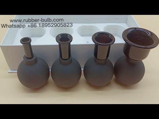 Self Treatment Vacuum Suction Massage Cupping For Body Pain Relief