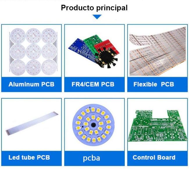 China Aluminum LED Bulb PCB,SMD LED PCB Circuit Board Used For DOB bulb light
