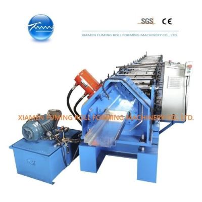 China Precisión de la máquina de moldeado de rodillos con sistema de control PLC en venta