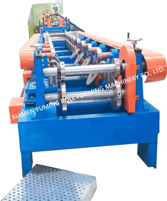China 22KW Cable Tray Roll Forming Machine Hydraulic Cutting Method for sale