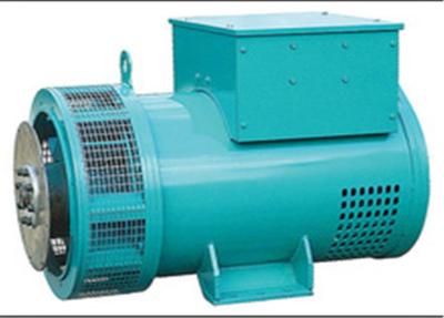 China 10KW 12.5kva Small Brushless Alternator IP22 With H Insulation Class for sale