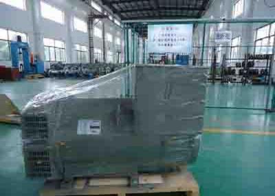 China Gerador síncrono 384KW 60HZ da excitação do alternador pequeno do ímã permanente à venda