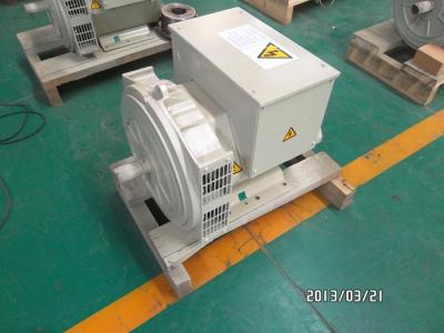 China 20 kw / 25 kva Three Phase Double Bearing Generator IP22 with SX460 AVR for sale