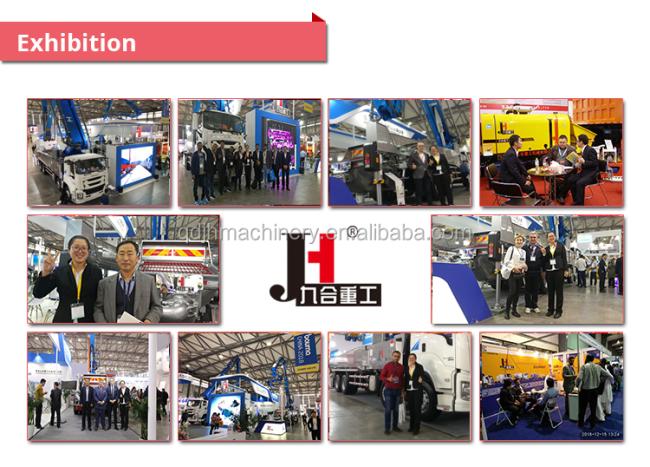 Shanmac and HOWO 30m 38m 48m 52m 56m 58m 63m 70m mobile concrete pumps truck truck mounted concrete pump with oversea service