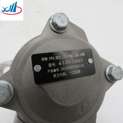 China Hydraulic Power Steering Pump Truck Spare Parts 41211223 en venta