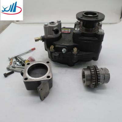 China Truck Spare Parts Transmission PTO Gearbox Power Take Off QH50 for sale