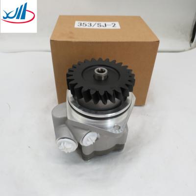 China made in china High-performance or Heavy Duty Trucks Light Trucks steering pump truck spare parts FG9816470909/1 3407100A for sale