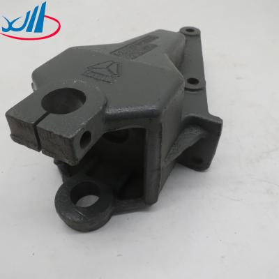 China Sinotruk HOWO piezas para camiones pesados Soporte de placa de acero frontal AZ9525520035 en venta