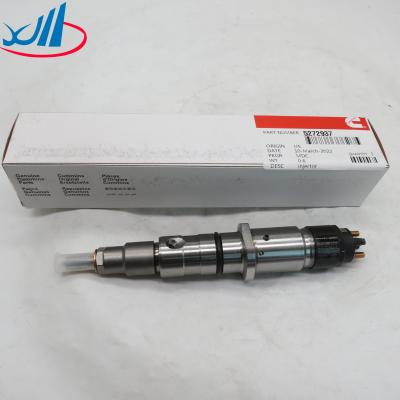 China Heavy Duty Truck Parts Common Rail Fuel Injector 5272937 0445120304 for sale
