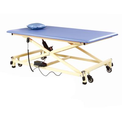 China Electric Moving bed Ambulance stretcher for sale
