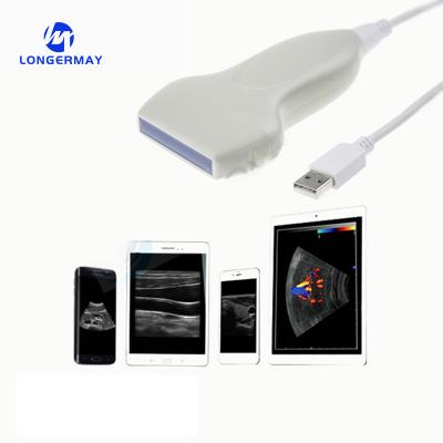 China Usb ultrasound probe for laptop price for sale