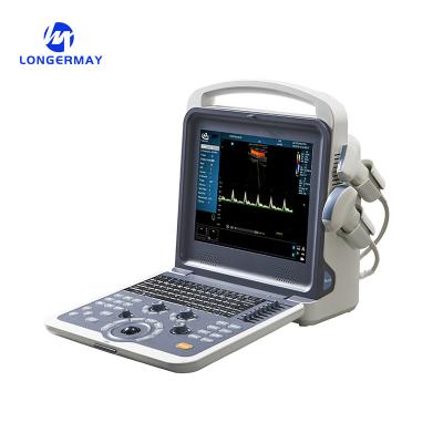 China Color tablet ultrasound portable USG machine with good price à venda