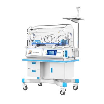 中国 Medical Baby Infant Incubator Machine Transport  With Phototherapy 販売のため